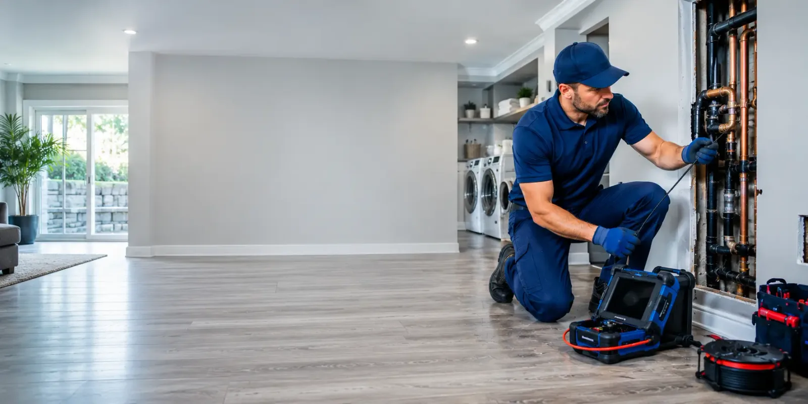 Emergency plumbing questions in Granby, MO